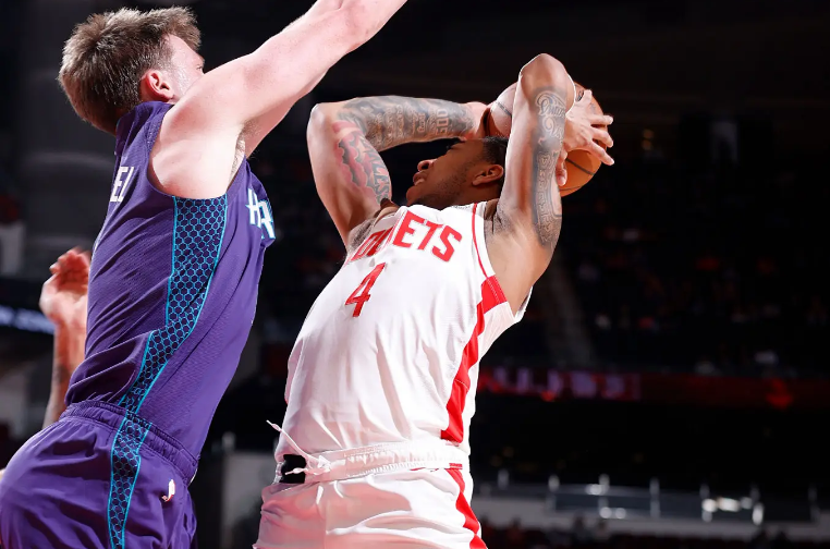 pg电子游戏骗局-也不是没有会组织的人，但是火箭替补控卫就是没办法得到信任？