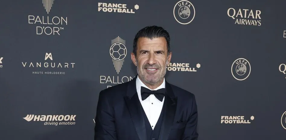 pg电子游戏官网-菲戈：姆巴佩想带伤作战要谨重，我曾有类似经历但效果不好