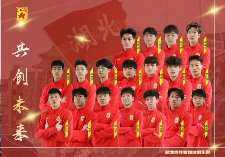 jdb电子试玩平台-湖北青年星官方：签下聂傲双、郭毅等五名新援 续约提拔多位小将