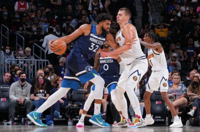 pg电子游戏官网-季前赛当常规赛来打 森林狼笨鸟先飞期待撕碎标签