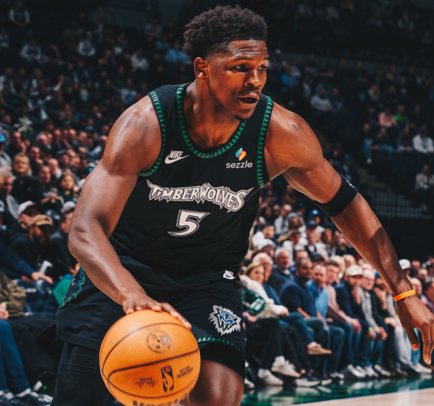 pg电子游戏官网-末节13分+决胜两罚！爱德华轰41+6+5断1帽 助森林狼稳住西区第四